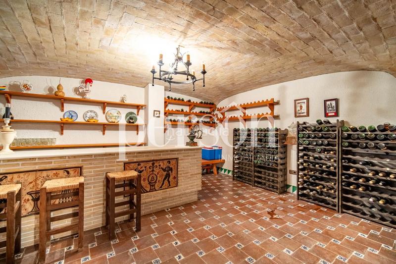 Foto d80593ba-c4fb-4988-98ce-400644b9889e. Casa con riscaldamento piscina in Montealegre Eliana (l´)