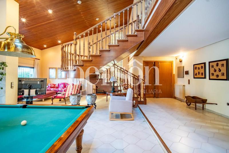 Foto d9517649-981a-4716-a1d9-b57007eb5746. Casa con riscaldamento piscina in Montealegre Eliana (l´)