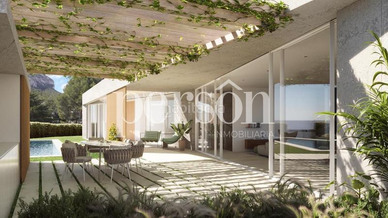 Foto 03f87e3e-b4f5-4a0f-a75f-4ef76e085384. Maison avec piscine dans El Montgó Dénia