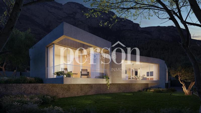 Foto 822f2a9f-27af-4714-8724-0f64987eacbc. Maison avec piscine dans El Montgó Dénia