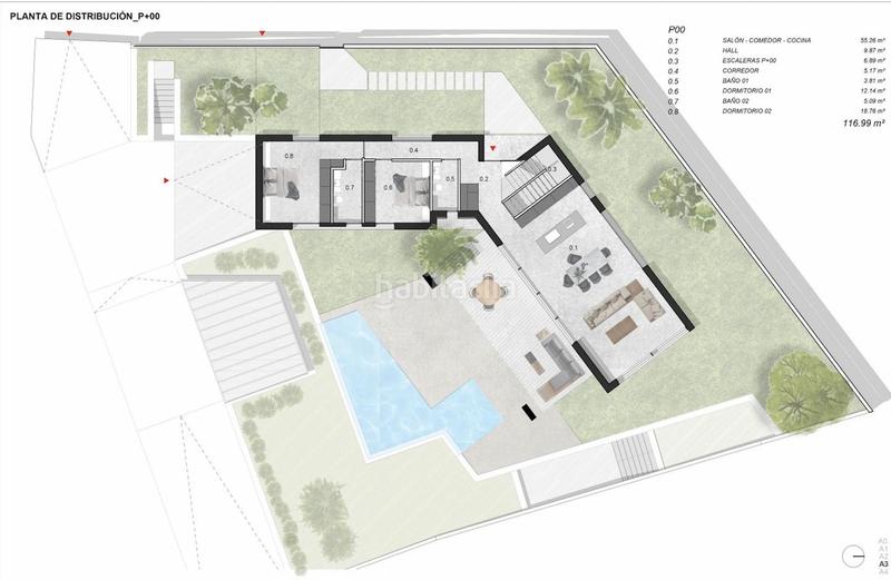 Foto 8adb1891-2e68-41f8-864f-b7155e507615. Maison avec piscine dans El Montgó Dénia