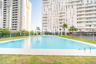 Pis a Malilla. Moderno apartamento en urbanización privada  turianova, valencia