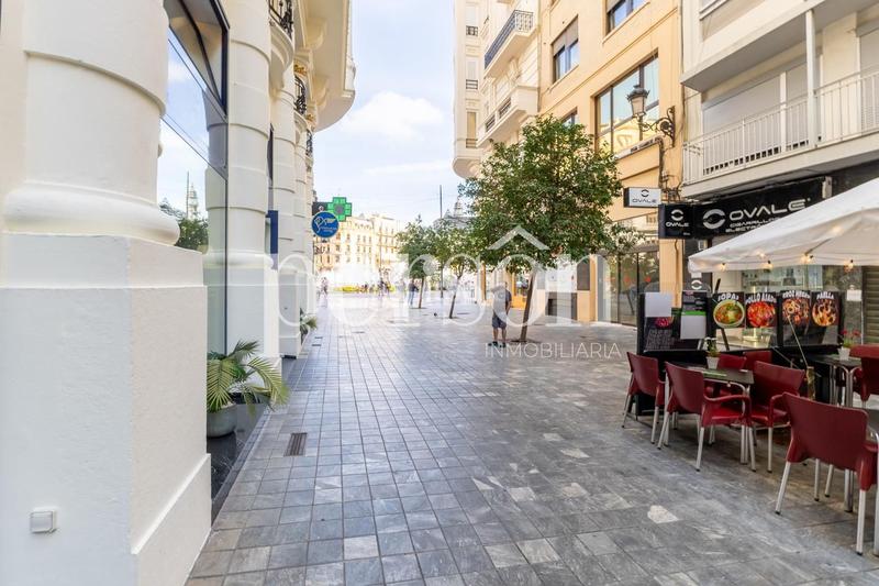 Foto 4c88996a-0e88-4fe7-8888-e42faacb678f. Affitto appartamento con riscaldamento in Sant Francesc Valencia