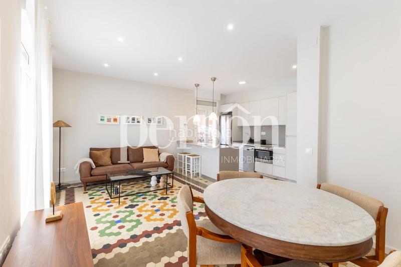 Foto 9e97ad24-a578-497d-860f-070442c82c26. Location appartement avec chauffage dans Sant Francesc Valencia