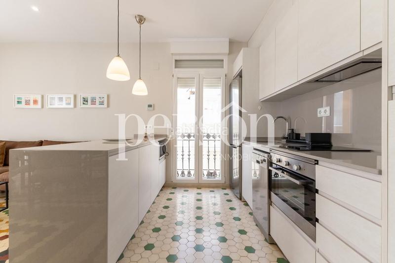 Foto 0578f25b-6863-47c7-900d-b536072f4686. Miete etagenwohnung mit heizung in Sant Francesc Valencia