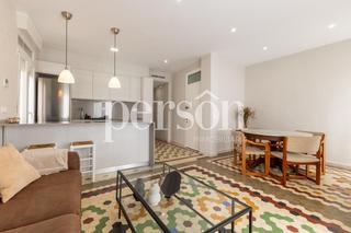 Miete Etagenwohnung in Sant Francesc. Piso en alquiler junto a la plaza del ayuntamiento