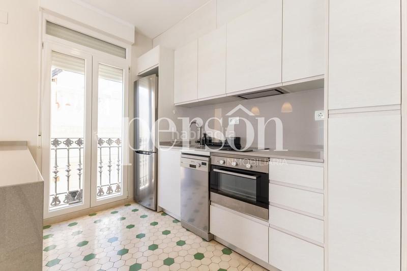 Foto 5561a7a0-bcbc-447b-87f6-25f72ae59870. Miete etagenwohnung mit heizung in Sant Francesc Valencia