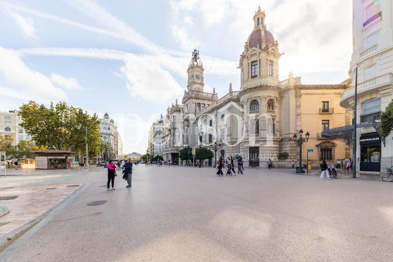 Foto 706308d1-c86c-452b-88d7-ae6a7c6fc3e6. Miete etagenwohnung mit heizung in Sant Francesc Valencia