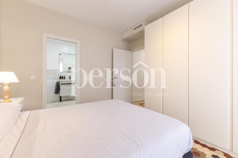 Foto 726f2e11-89c7-4bcb-b237-6a348b51d75c. Miete etagenwohnung mit heizung in Sant Francesc Valencia