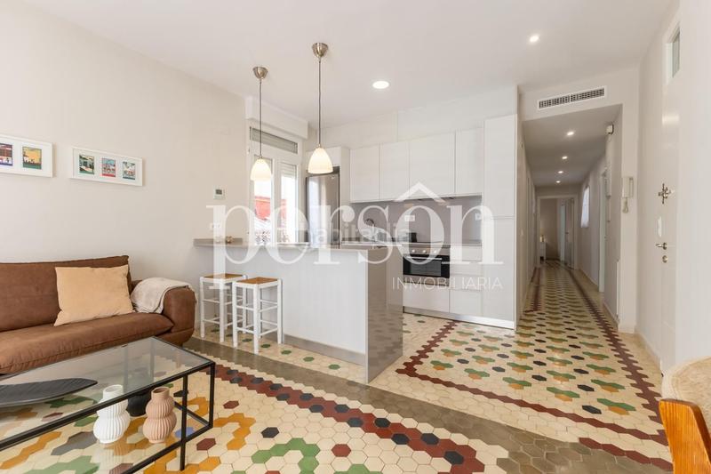 Foto df3689e9-2478-405f-908e-06ab5605d95f. Miete etagenwohnung mit heizung in Sant Francesc Valencia