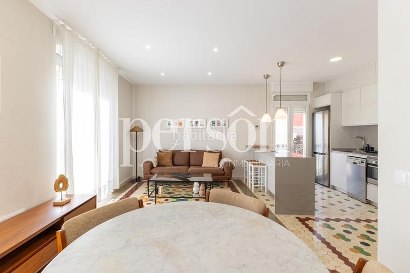 Foto 015093c9-5add-4f88-98ea-2481cf139e7e. Rent flat with heating in Sant Francesc Valencia