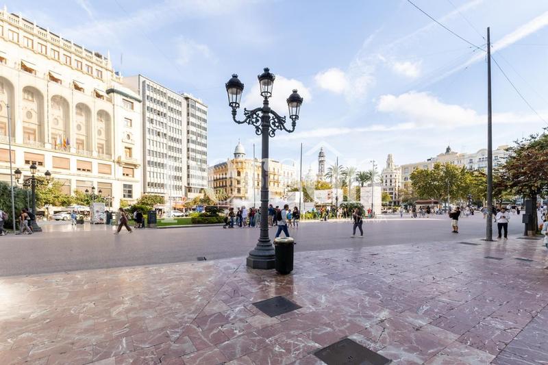 Foto 18630466-e4ab-4976-a848-42cbaf0b9c87. Rent flat with heating in Sant Francesc Valencia