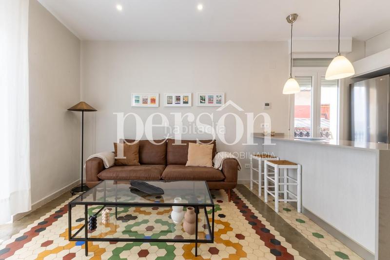 Foto 42e9e41c-1021-4dc7-8003-f4f109ab88c1. Rent flat with heating in Sant Francesc Valencia