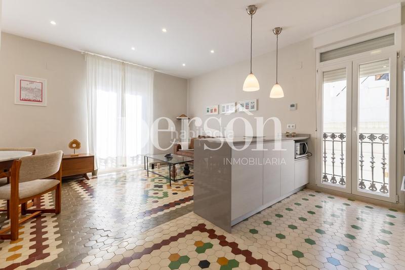 Foto 44e2cb7e-afe6-4402-9c67-a8903e3a606e. Rent flat with heating in Sant Francesc Valencia