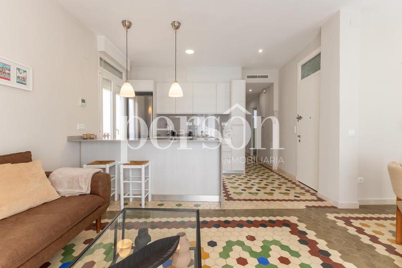 Foto 463986fa-9db7-4930-ae0f-e862b880b2dc. Rent flat with heating in Sant Francesc Valencia