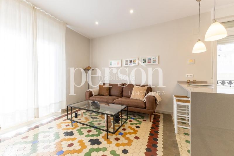 Foto b4b3705b-5722-406b-a4f8-307039dfdbc9. Rent flat with heating in Sant Francesc Valencia