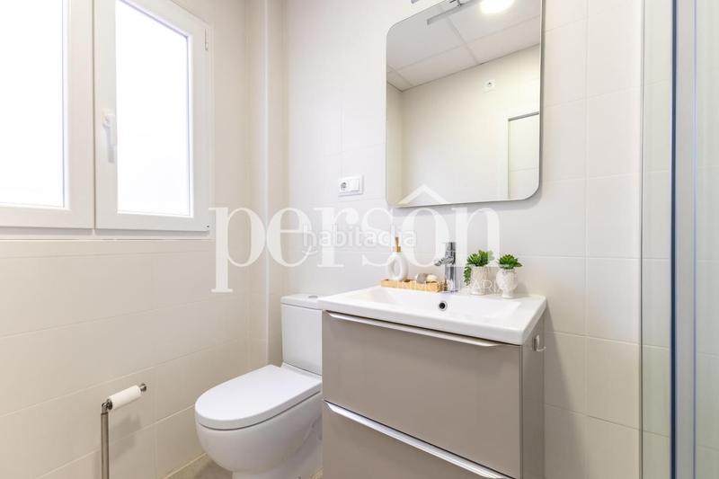 Foto de0bf037-c8e8-45cb-bd49-c1b8ba0cf0d1. Rent flat with heating in Sant Francesc Valencia