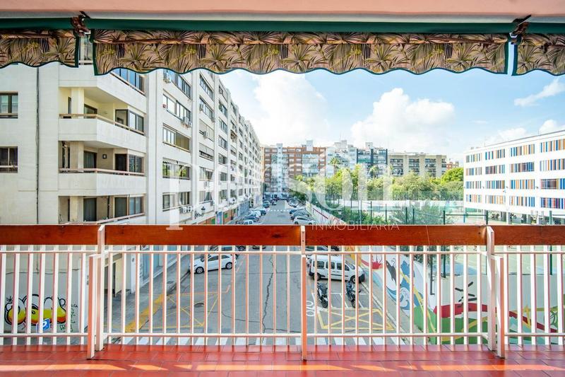 Foto 087b7890-6da6-49f9-bb8a-d617d7e7a478. Pis amb aparcament a La Petxina Valencia