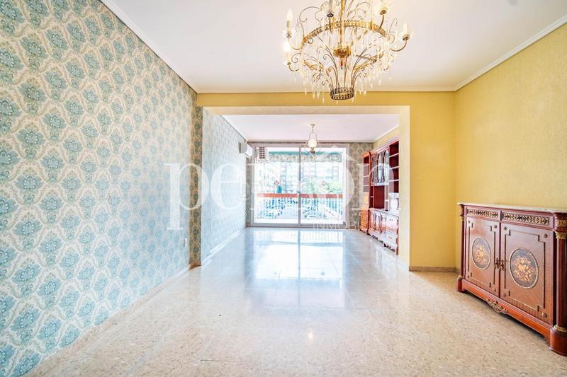 Foto 8ec7b866-a5e2-4ed6-872f-3fecad96cf6c. Pis amb aparcament a La Petxina Valencia