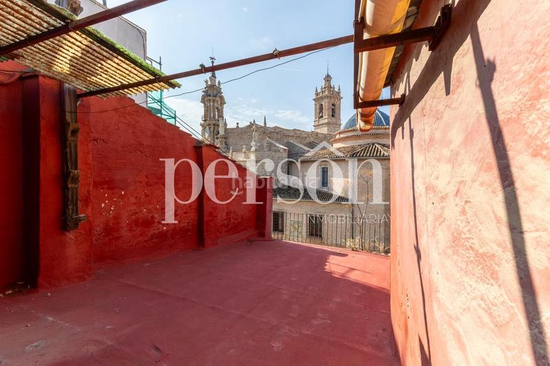 Foto 0d5297b4-0859-458d-9b31-66edd1e504ab. Building in El Mercat Valencia