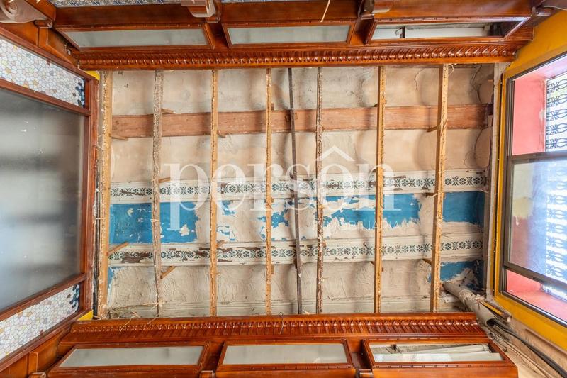 Foto 178a1aff-846c-49a6-8c72-9e2bdcbc3cb1. Building in El Mercat Valencia