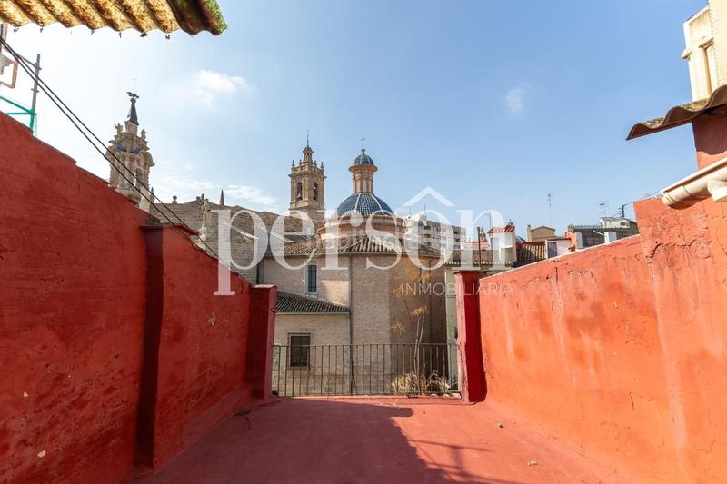 Foto 26ca4c3d-be7f-41c0-9cff-be99146db453. Building in El Mercat Valencia