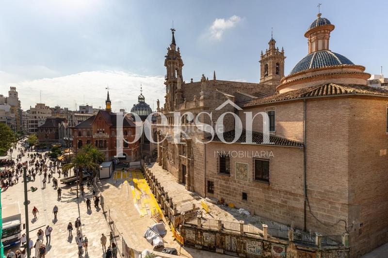 Foto 3c8c2658-f01e-4d86-a007-3b4a3de6e3ce. Building in El Mercat Valencia