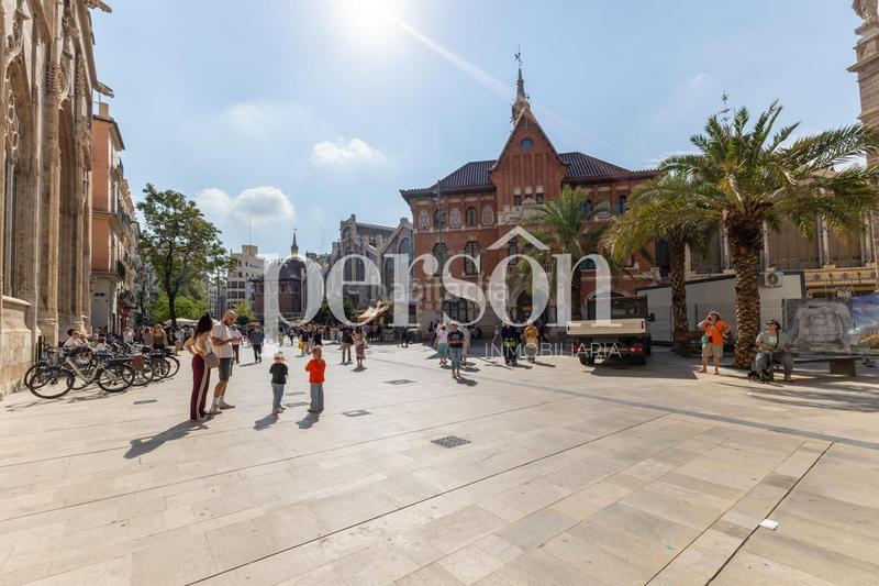 Foto 6a781119-e360-446e-af31-df4408a4c186. Building in El Mercat Valencia