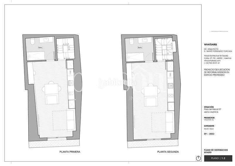 Foto 6f6d435e-d6dd-47b3-9036-27bfd3463223. Building in El Mercat Valencia