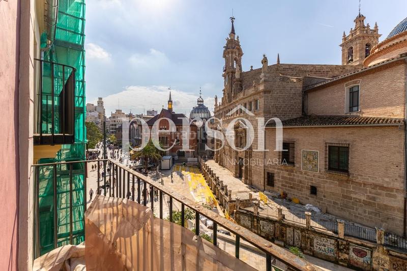 Foto 78e0ae47-b07f-451a-9ba4-e58a5ebe03cd. Building in El Mercat Valencia