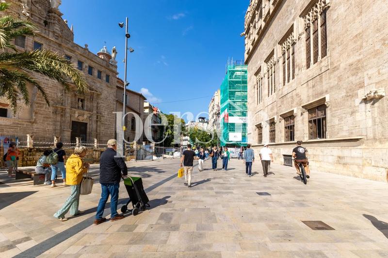 Foto 9daed141-e7b1-4688-953b-6bbac1c99d9b. Building in El Mercat Valencia