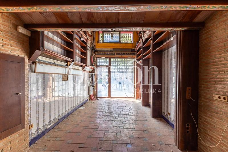 Foto ac999b30-7f33-42e3-8ddf-26916c6afe94. Building in El Mercat Valencia