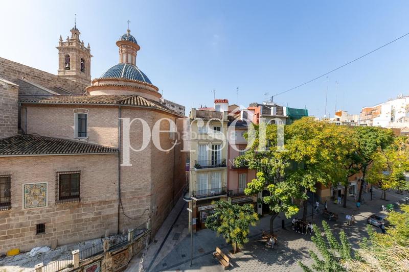 Foto e5b702b8-2ff1-458d-a46e-73810a2a35cb. Building in El Mercat Valencia