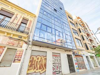 Building in La Creu del Grau