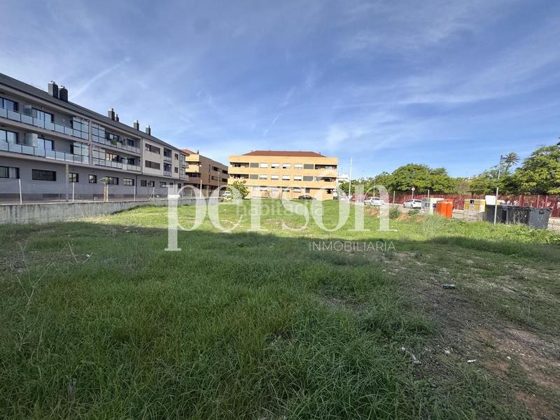 Foto 660621d8-78e1-4fff-ab80-7bfa1efc2d03. Terreno residencial en Alginet