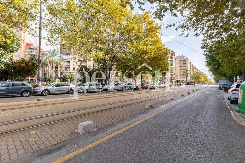 Foto da276604-42b7-4dc7-861a-0063f28820f6. Location rez-de-chaussée avec chauffage dans Trinitat Valencia