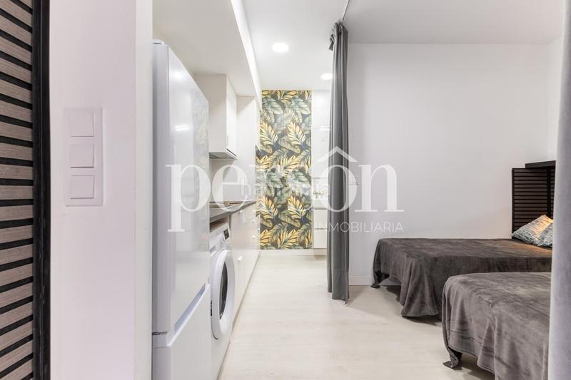 Foto d117df2b-1295-40bc-91f5-d73b7e62173f. Rent ground floor with heating in Trinitat Valencia