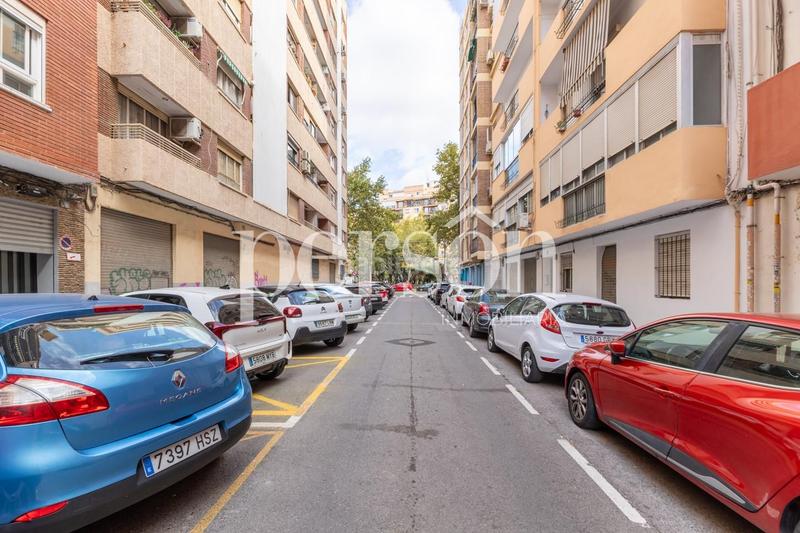 Foto d3164156-068b-464e-b09f-91cb955908e0. Rent ground floor with heating in Trinitat Valencia