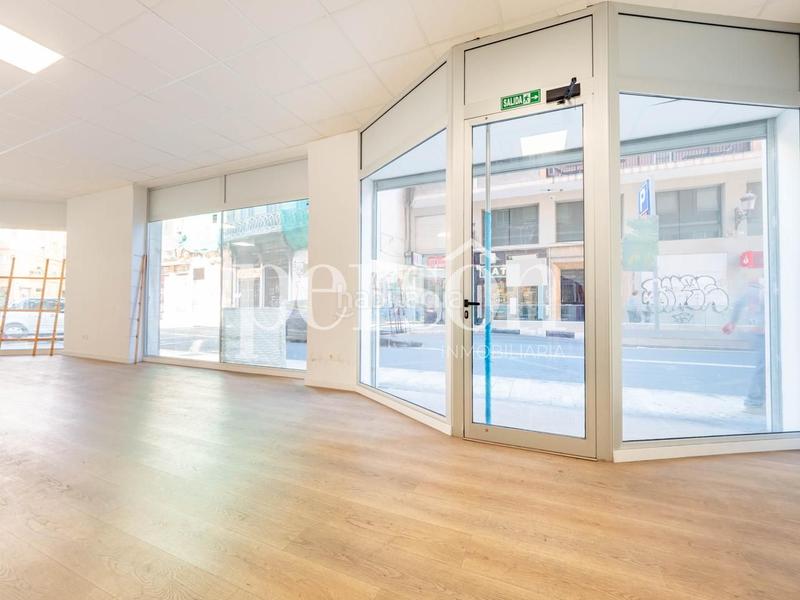 Foto ba0f5bb0-9dea-49b1-89f1-6d77b50a147d. Local commercial dans El Pilar Valencia