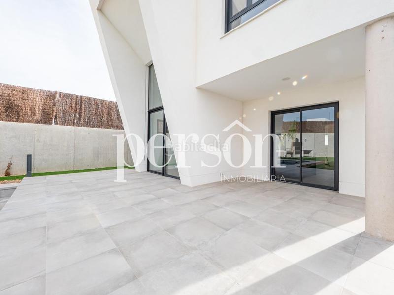 Foto e03eadb2-8e98-48b9-a9c5-02563fc9e420. Location maison avec parking piscine dans San Antonio de Benagéber