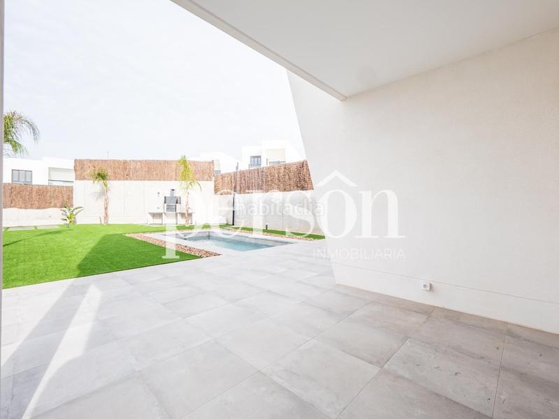 Foto 22ac6d38-ee4b-450b-be4d-bf3b4dbbaa23. Rent house with parking pool in San Antonio de Benagéber