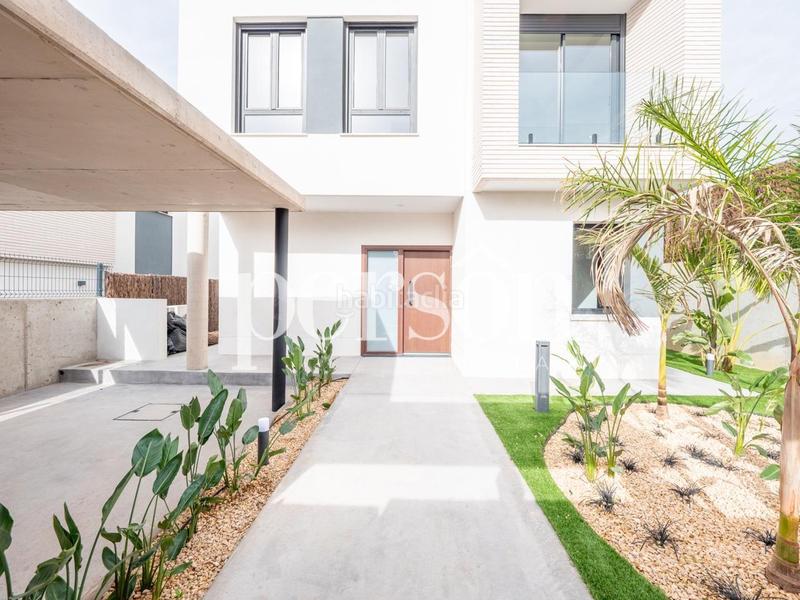 Foto 6f902586-2348-4c30-97c0-b545405290ae. Rent house with parking pool in San Antonio de Benagéber