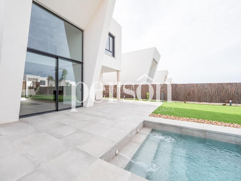 Foto a2d8a669-bba6-439e-8deb-87bbc7474247. Rent house with parking pool in San Antonio de Benagéber