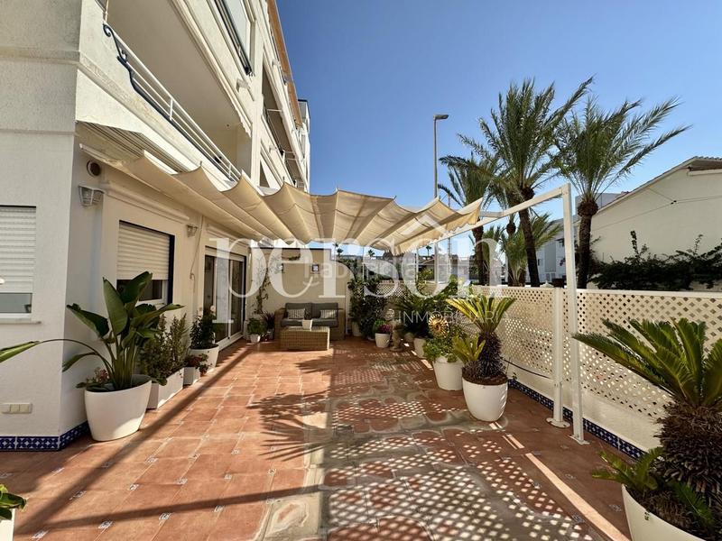 Foto 1efacbfe-d2ef-446a-8970-a7b919340f36. Ground floor with parking pool in El Palmar - Los Molinos Dénia