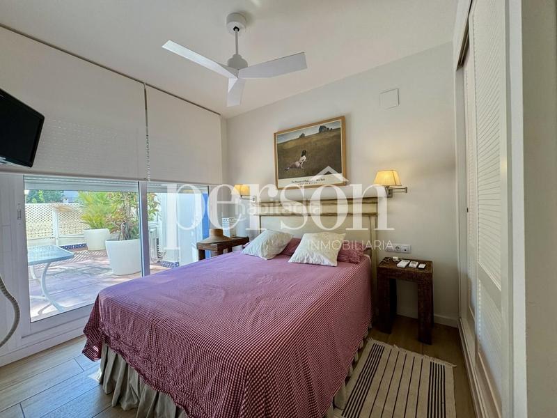 Foto 2f9a8a66-cba1-4a2a-8d1b-fd8b70b9b665. Ground floor with parking pool in El Palmar - Los Molinos Dénia