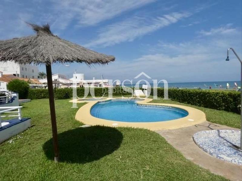 Foto 4723bae9-362e-4169-a4d8-ec7c7f03a50c. Ground floor with parking pool in El Palmar - Los Molinos Dénia