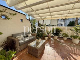 Rez-de-chaussée à El Palmar - Los Molinos. Apartamento reformado con acceso directo al mar en dénia