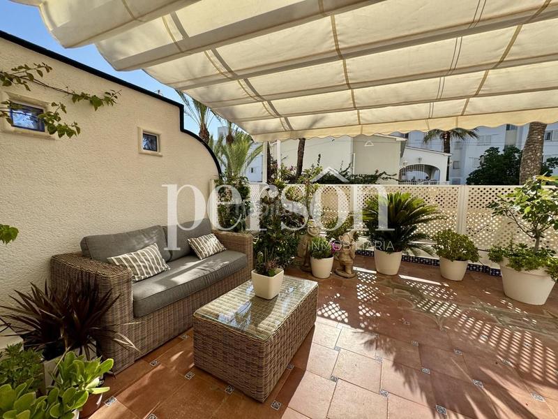 Foto 69815eaf-5a59-46ad-9722-8220374562de. Ground floor with parking pool in El Palmar - Los Molinos Dénia