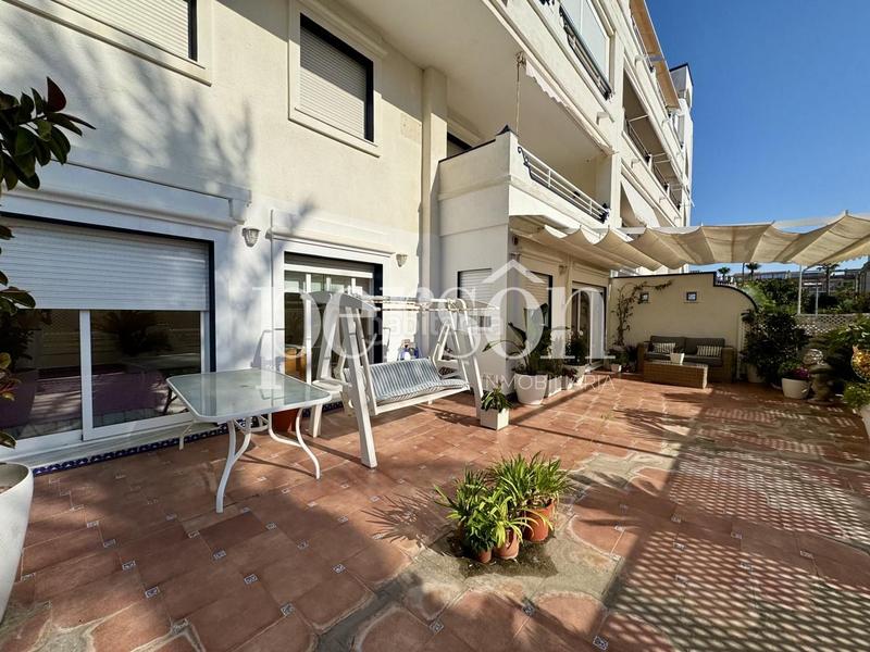 Foto 6d52b10e-6aca-4125-ab12-3b662b999663. Ground floor with parking pool in El Palmar - Los Molinos Dénia