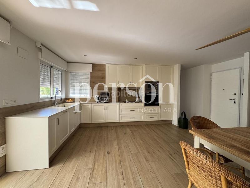 Foto 8a708bb4-1236-4805-b3fb-a391cbc92634. Ground floor with parking pool in El Palmar - Los Molinos Dénia